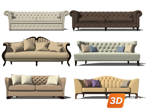 Sofa Skp Files